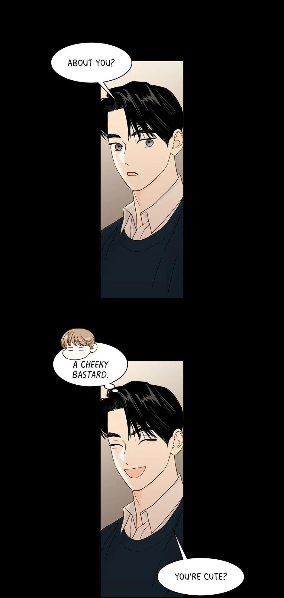 Secret Relationship - Chapter 110 Page 40