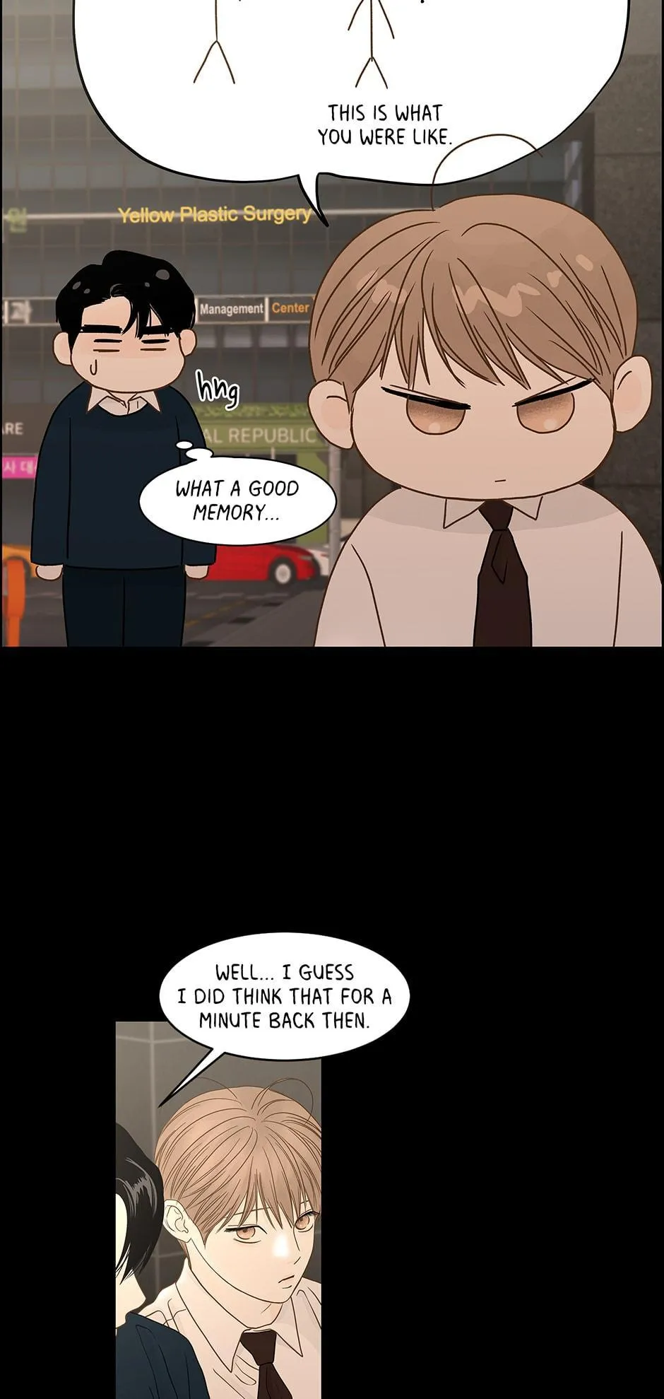 Secret Relationship - Chapter 110 Page 42