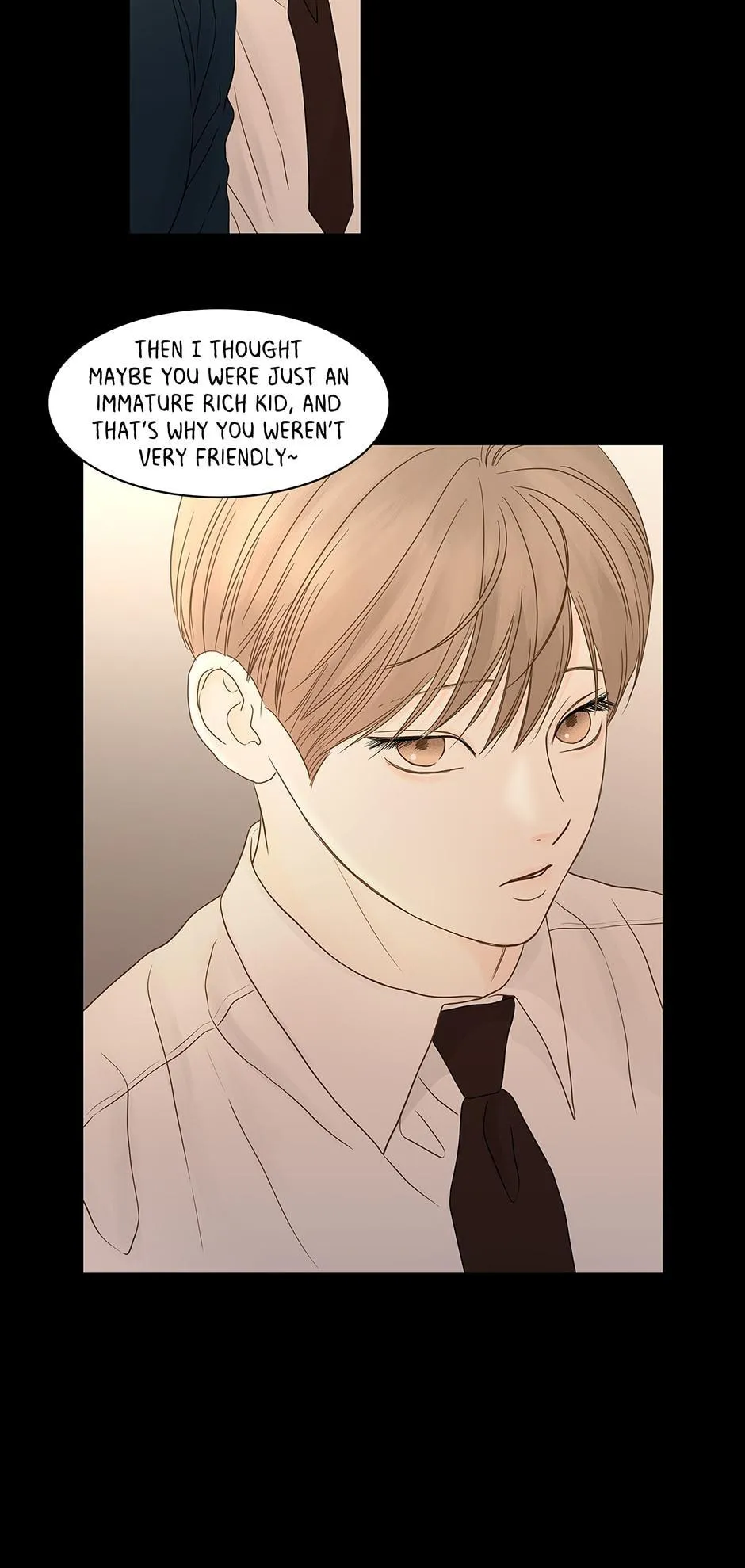 Secret Relationship - Chapter 110 Page 43