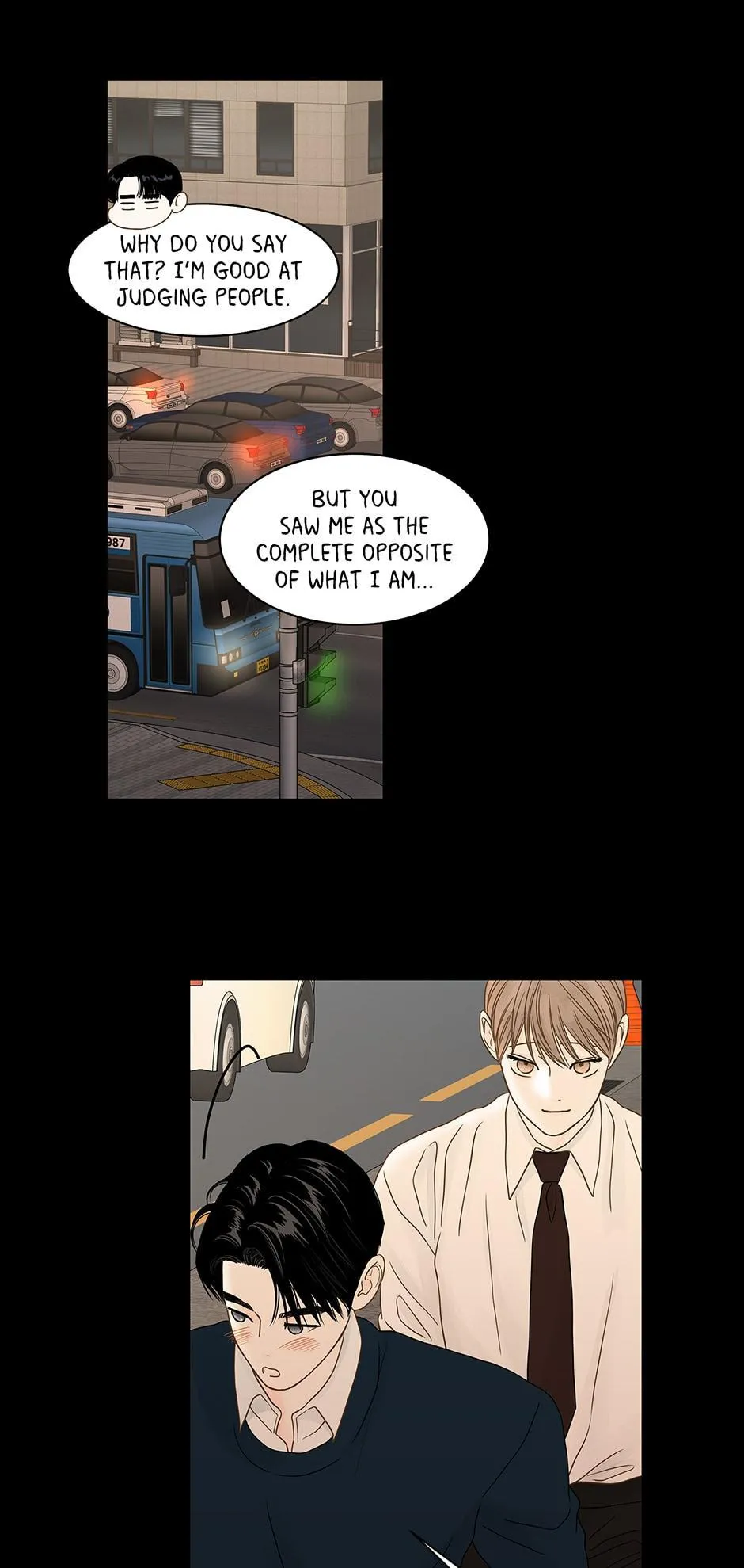 Secret Relationship - Chapter 110 Page 47