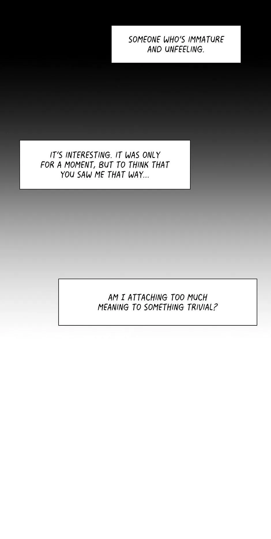 Secret Relationship - Chapter 110 Page 51