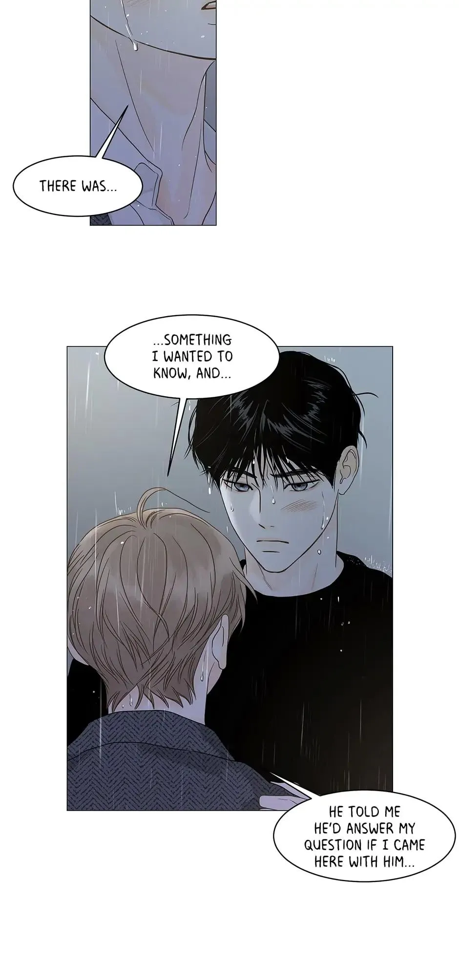 Secret Relationship - Chapter 111 Page 9