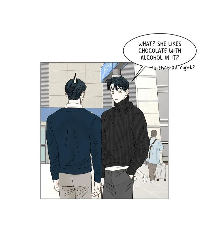 Secret Relationship - Chapter 115 Page 18