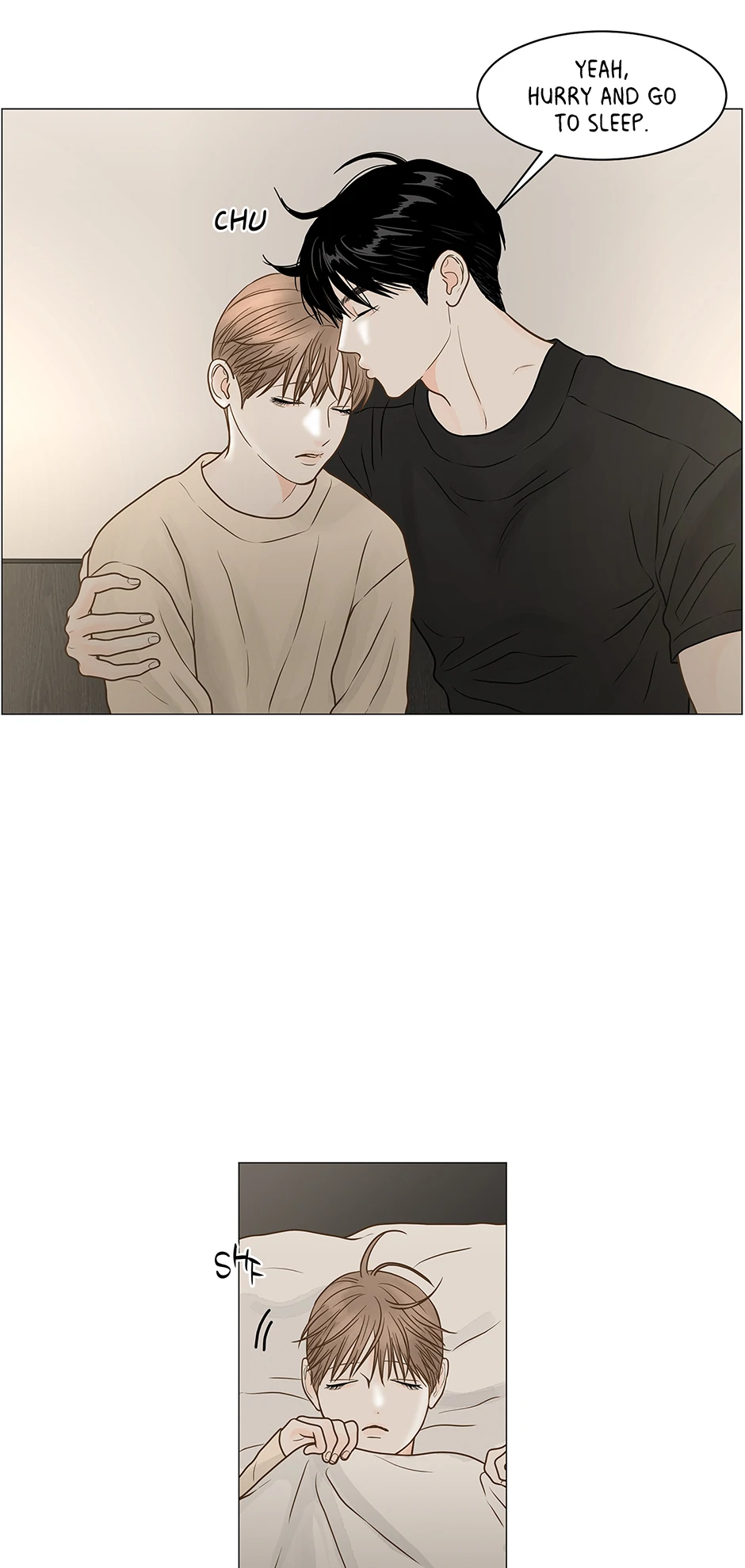 Secret Relationship - Chapter 116 Page 2
