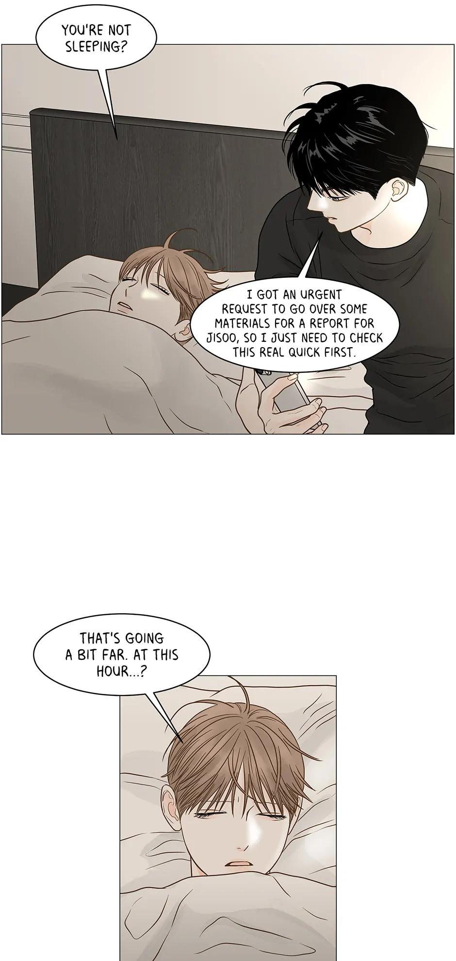 Secret Relationship - Chapter 116 Page 4