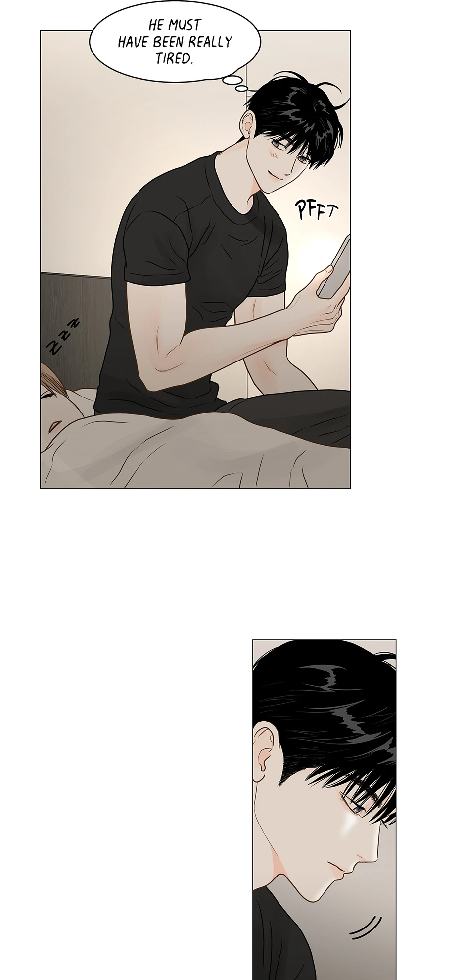 Secret Relationship - Chapter 116 Page 6