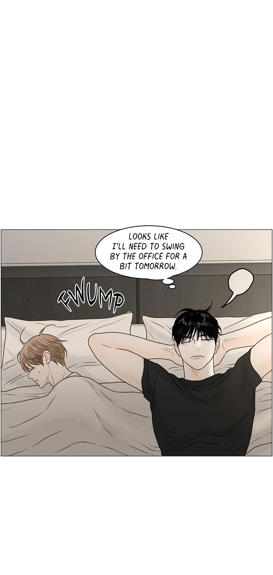 Secret Relationship - Chapter 116 Page 9