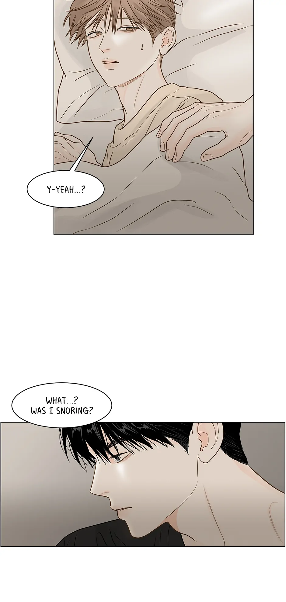 Secret Relationship - Chapter 116 Page 12