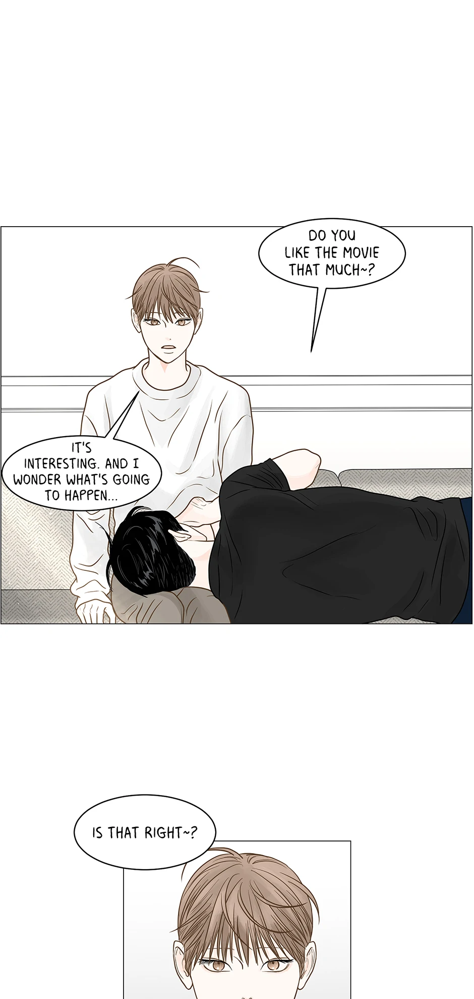 Secret Relationship - Chapter 116 Page 21