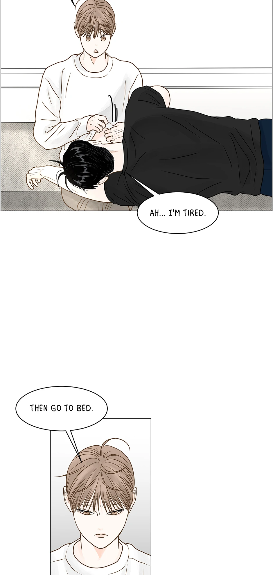 Secret Relationship - Chapter 116 Page 23