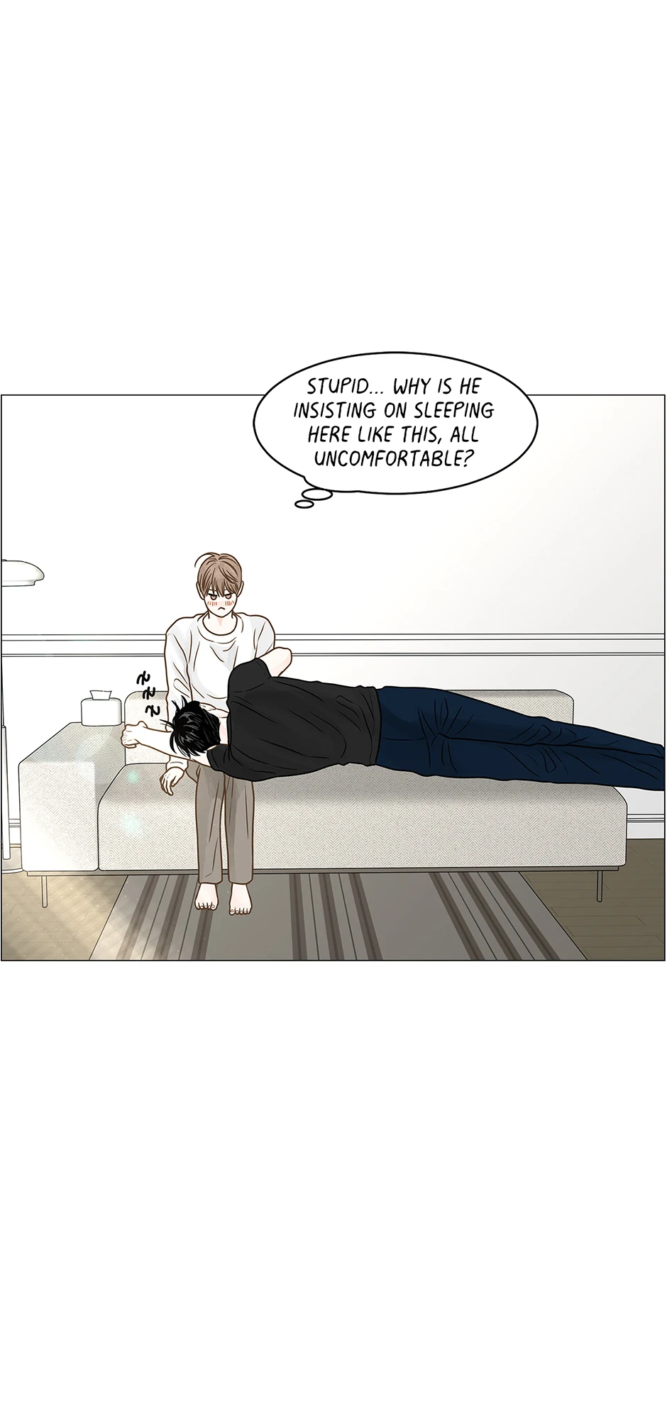 Secret Relationship - Chapter 116 Page 26