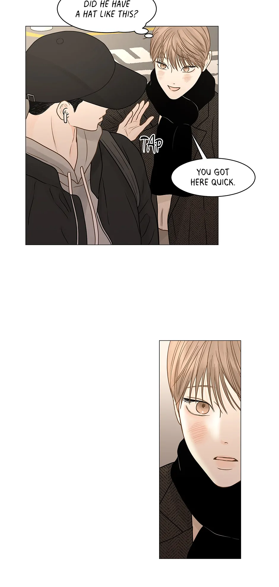 Secret Relationship - Chapter 116 Page 32