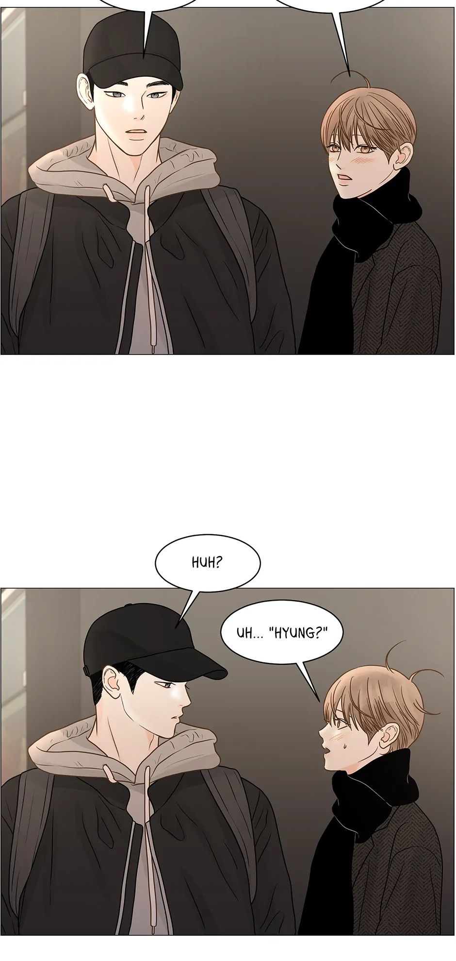 Secret Relationship - Chapter 116 Page 37