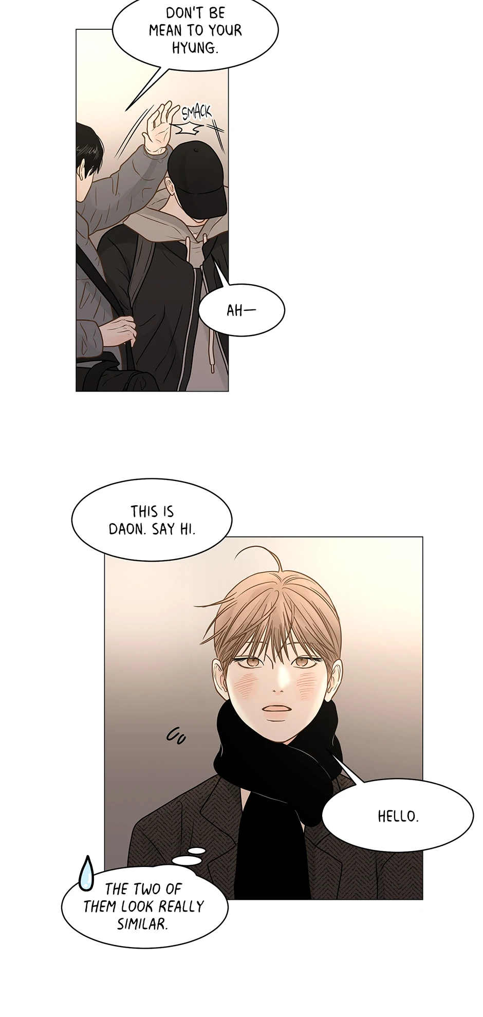 Secret Relationship - Chapter 116 Page 39