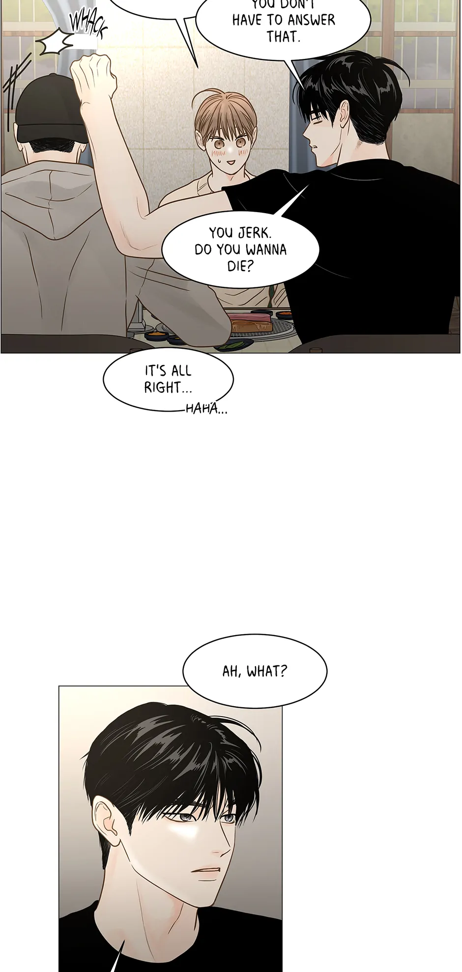 Secret Relationship - Chapter 116 Page 43