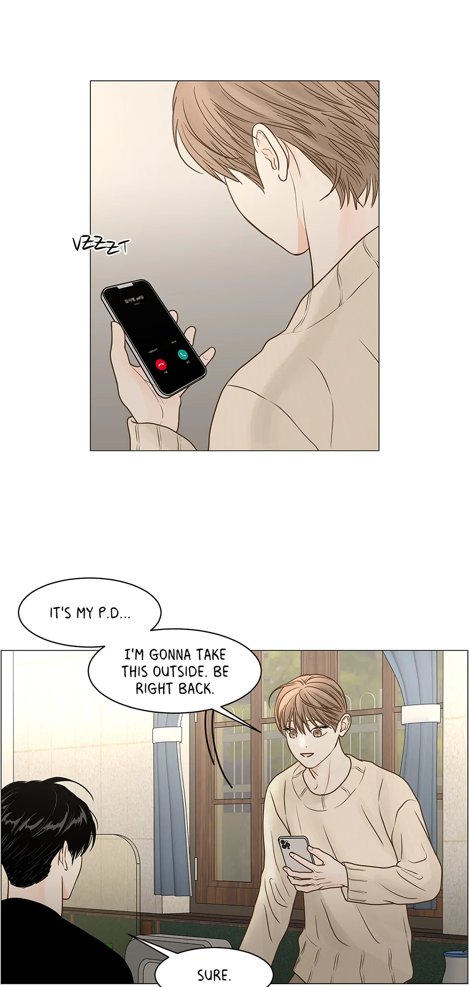 Secret Relationship - Chapter 116 Page 46