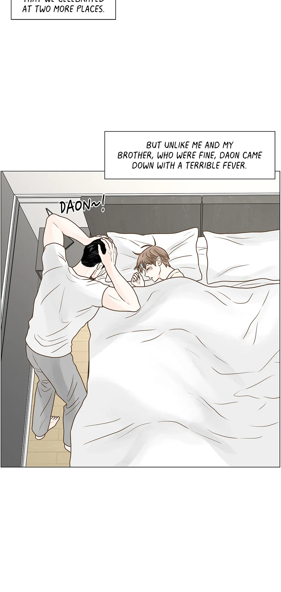 Secret Relationship - Chapter 116 Page 53