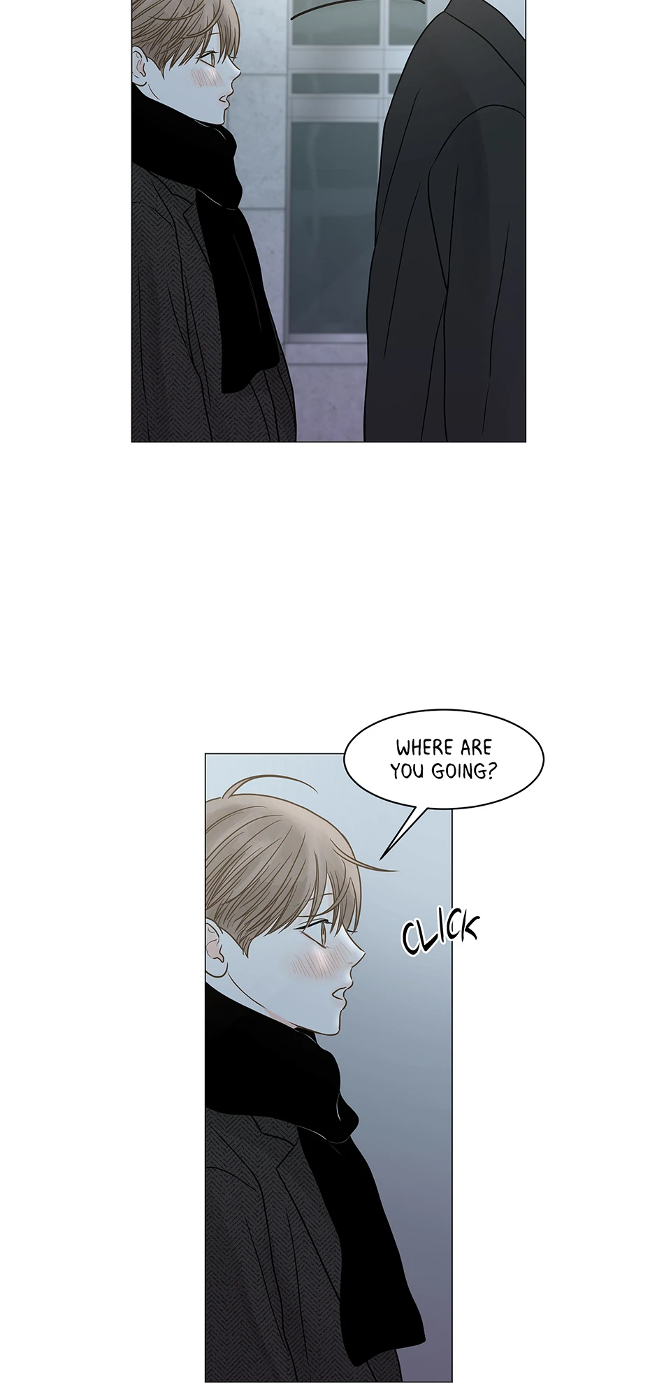 Secret Relationship - Chapter 116 Page 60