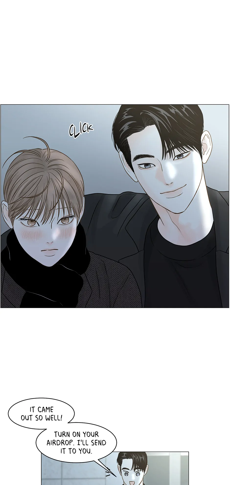 Secret Relationship - Chapter 116 Page 63