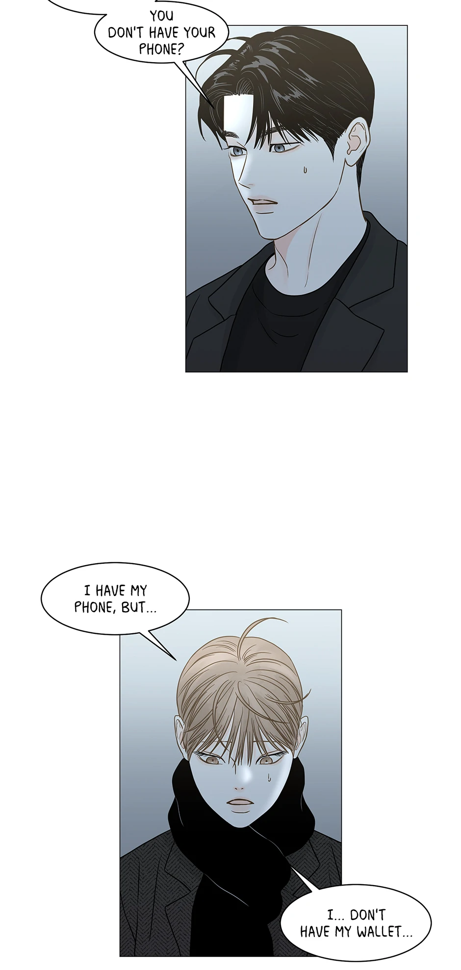 Secret Relationship - Chapter 116 Page 65