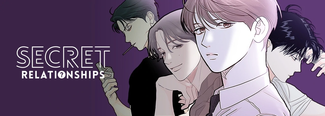 Secret Relationship - Chapter 116 Page 69