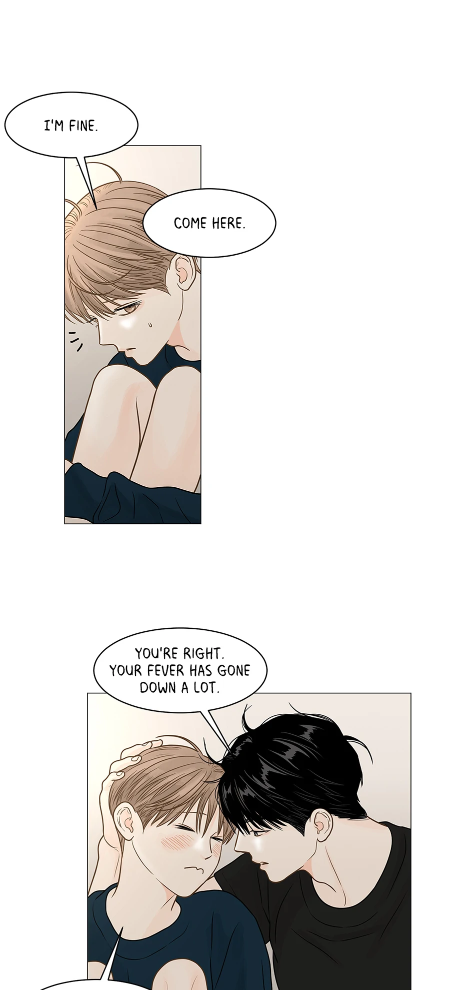 Secret Relationship - Chapter 117 Page 4