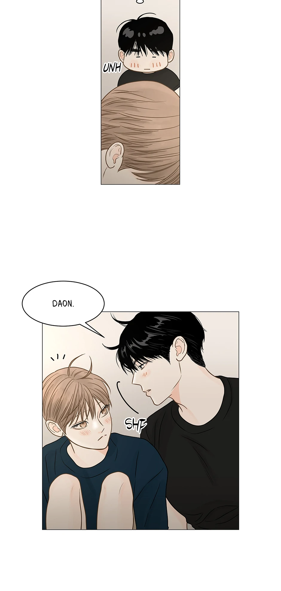 Secret Relationship - Chapter 117 Page 7