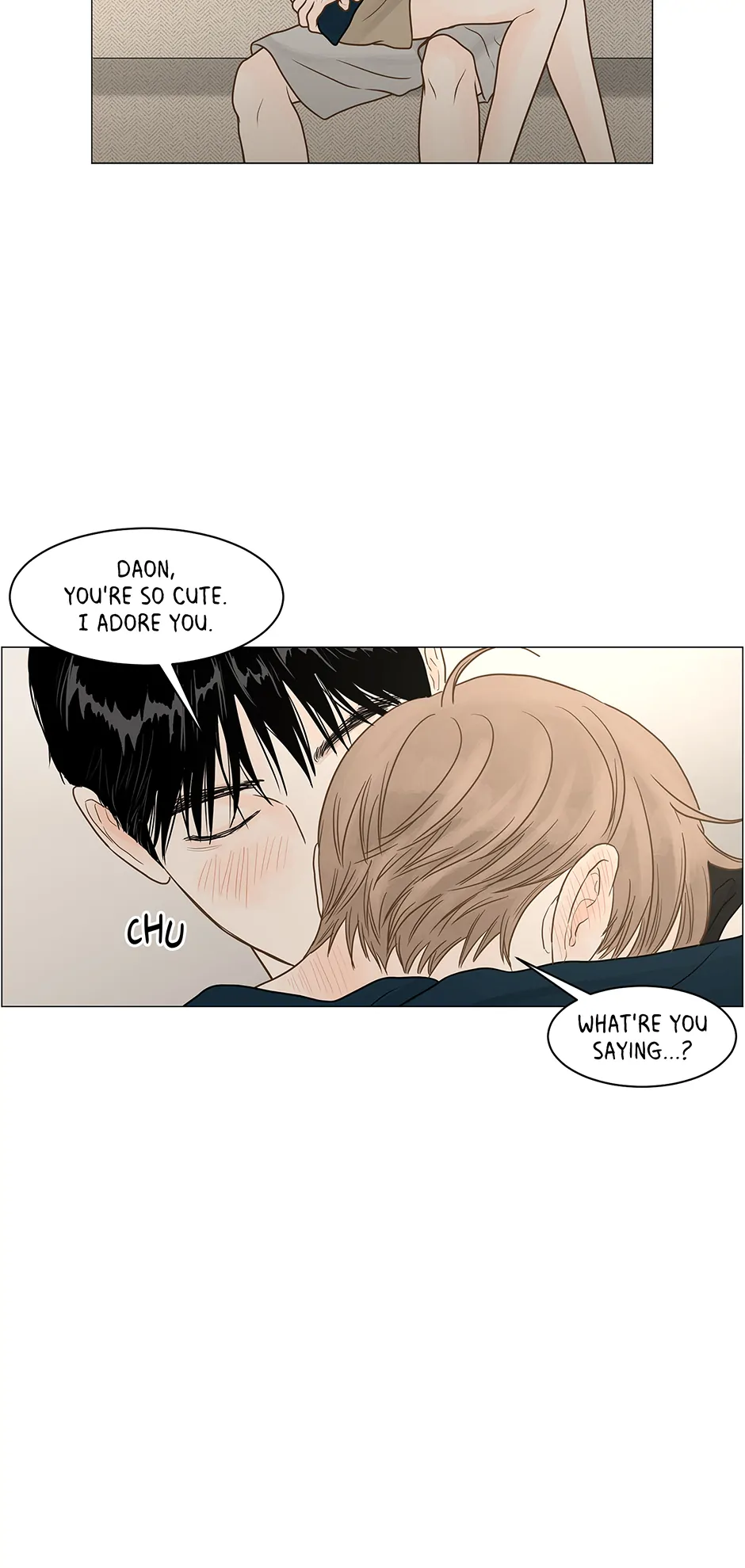 Secret Relationship - Chapter 117 Page 10