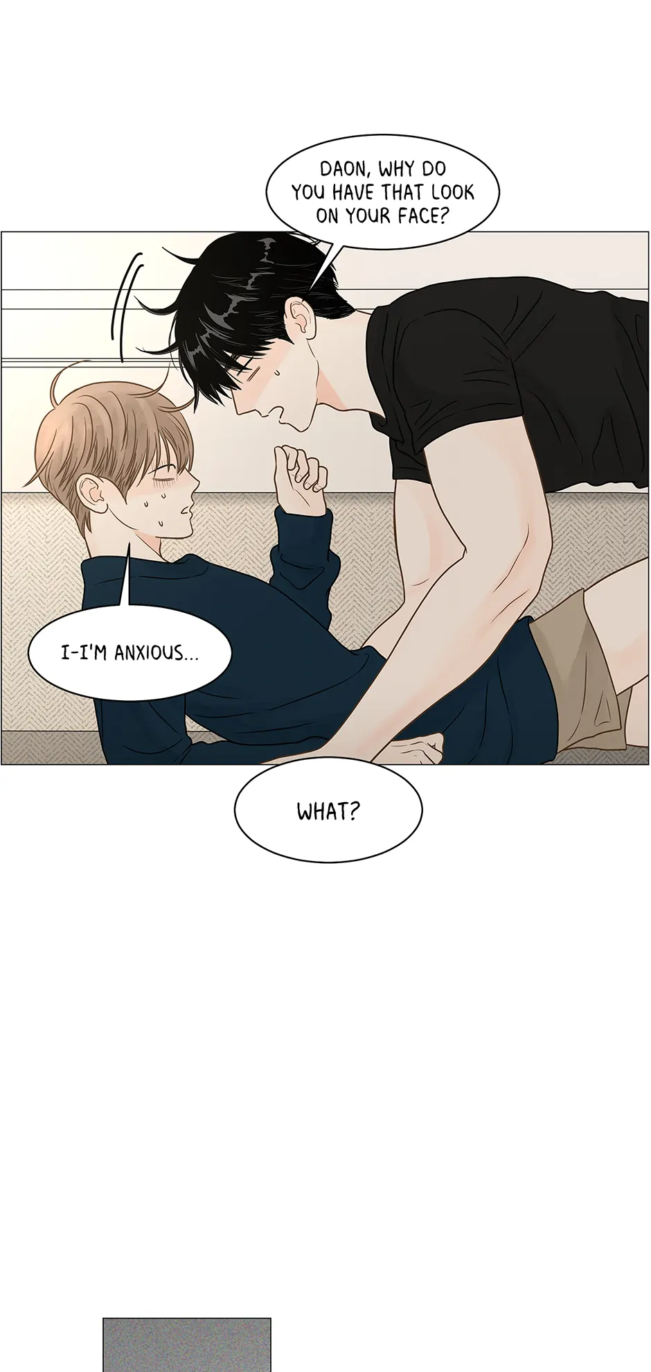 Secret Relationship - Chapter 117 Page 18