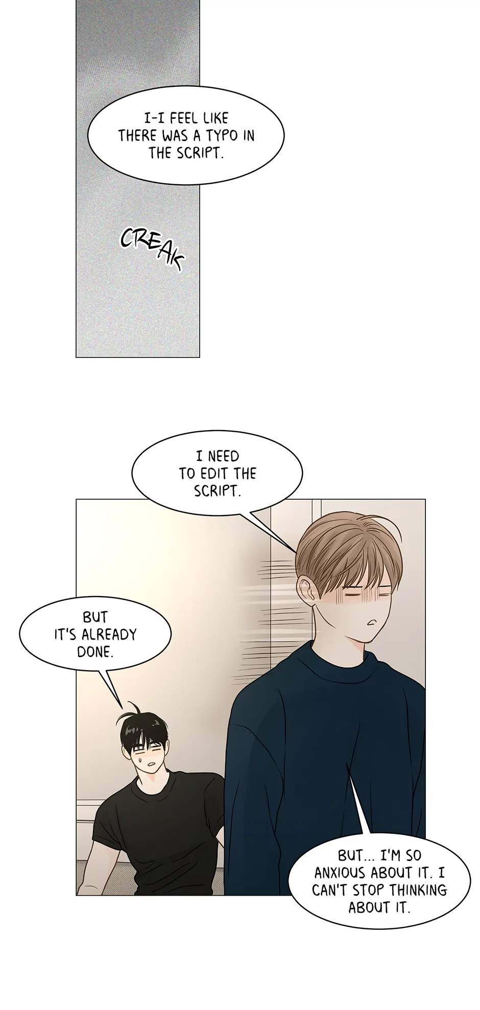 Secret Relationship - Chapter 117 Page 19