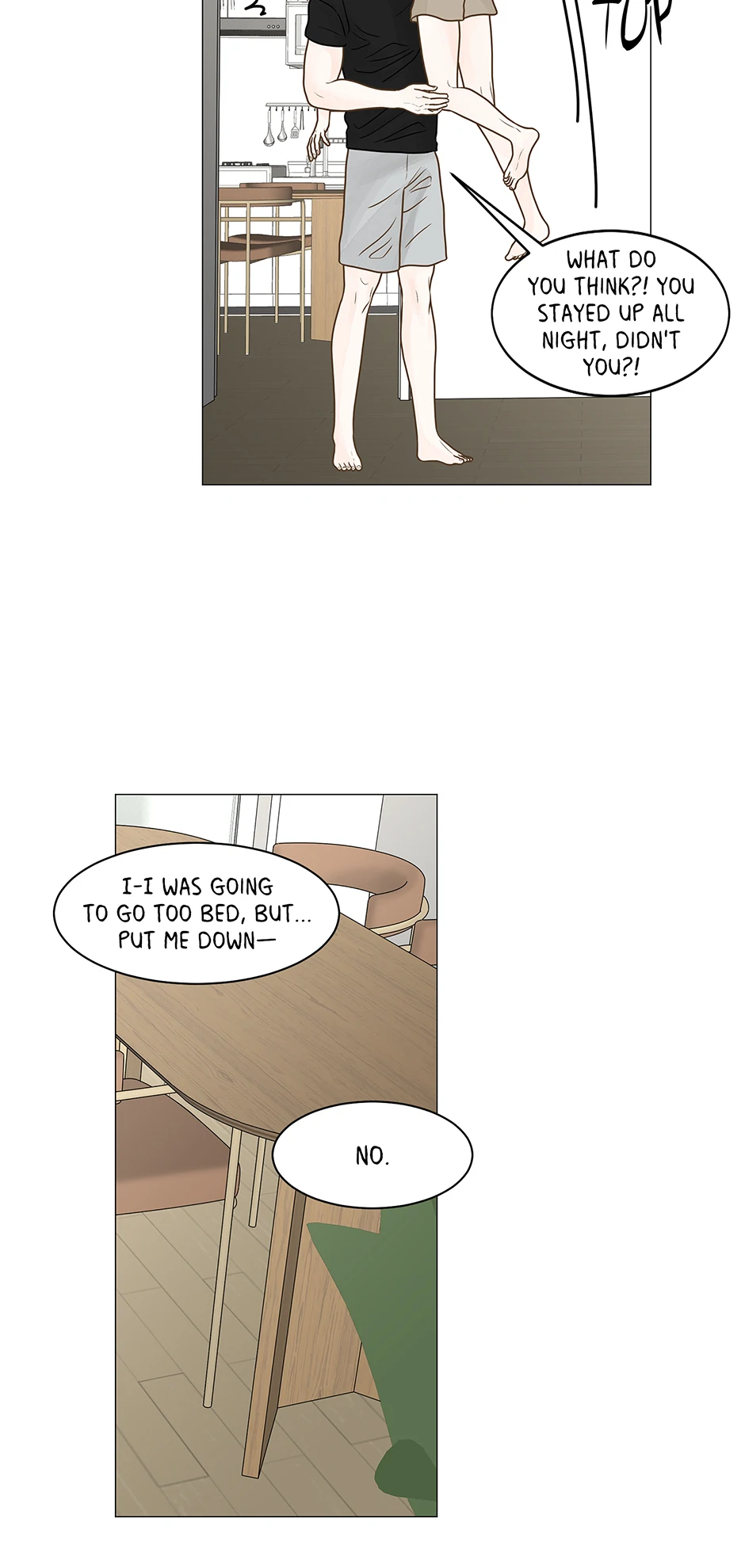 Secret Relationship - Chapter 117 Page 32