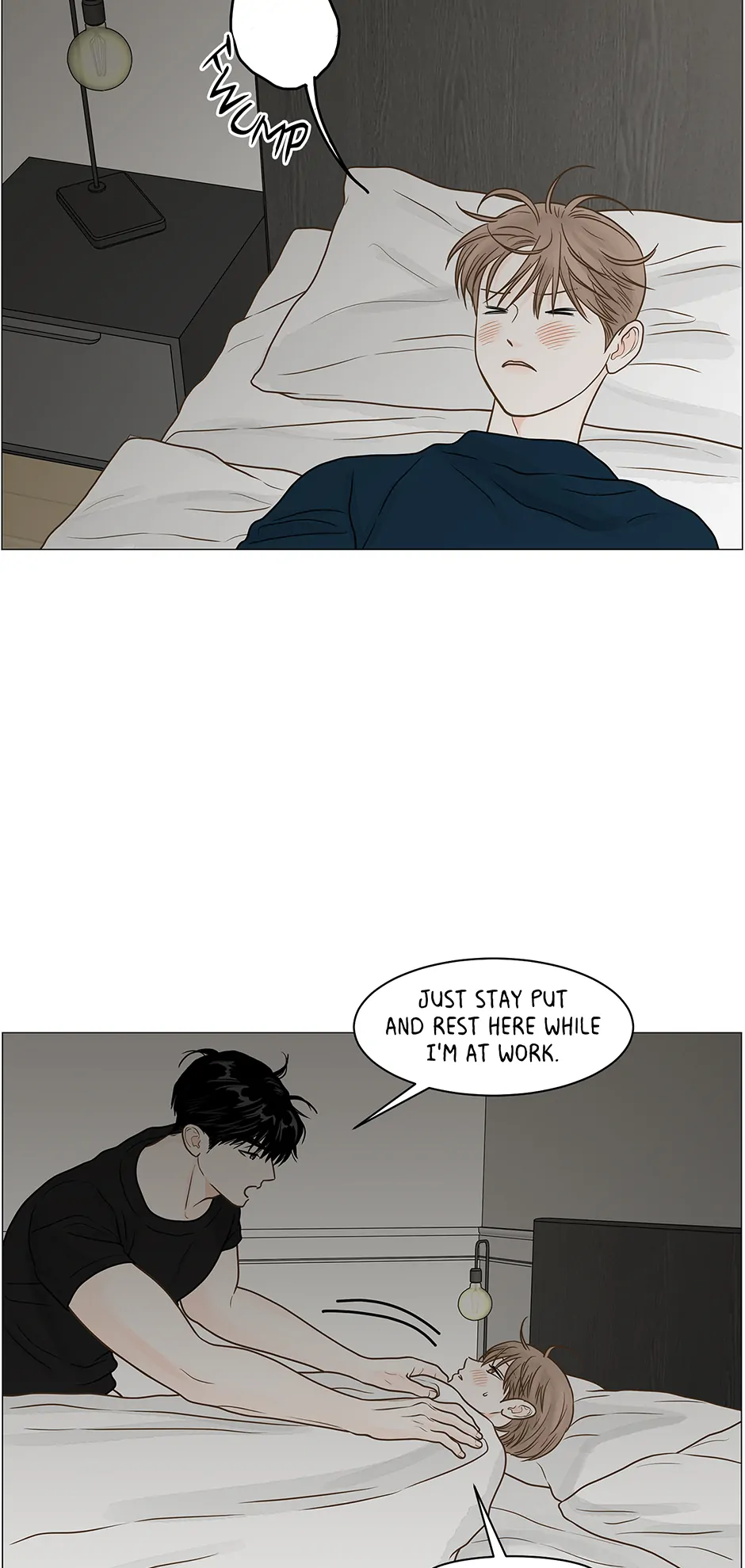 Secret Relationship - Chapter 117 Page 34