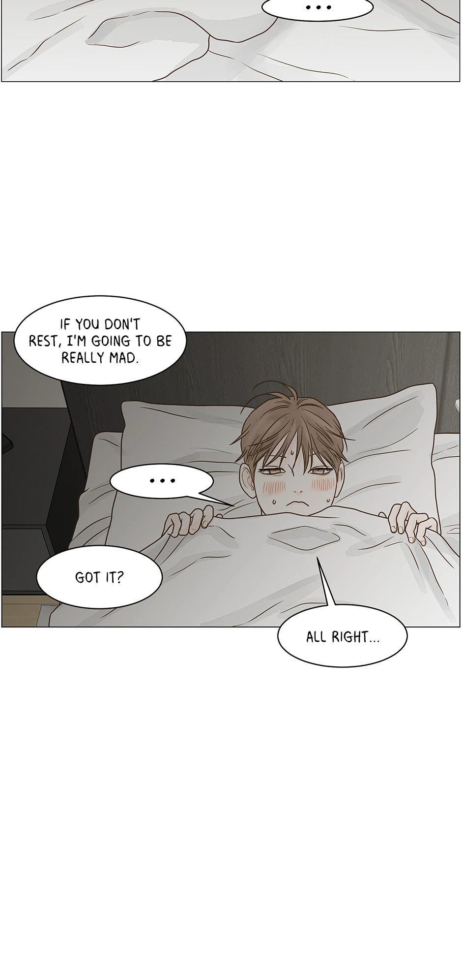 Secret Relationship - Chapter 117 Page 35