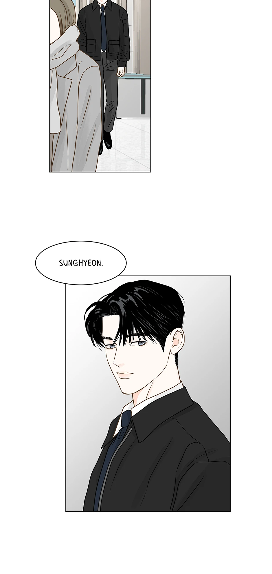 Secret Relationship - Chapter 117 Page 38