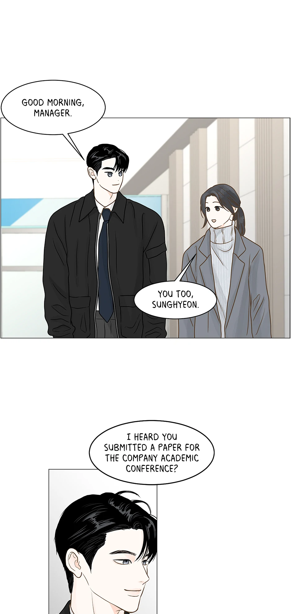 Secret Relationship - Chapter 117 Page 39