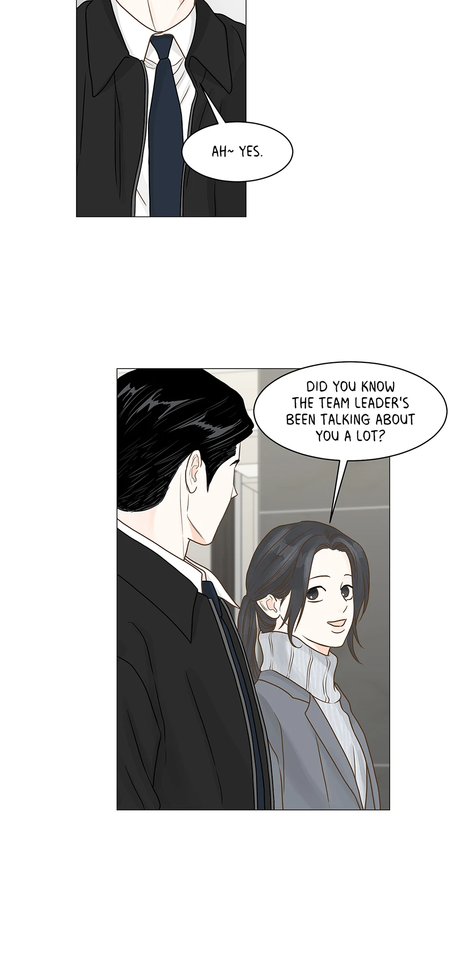 Secret Relationship - Chapter 117 Page 40