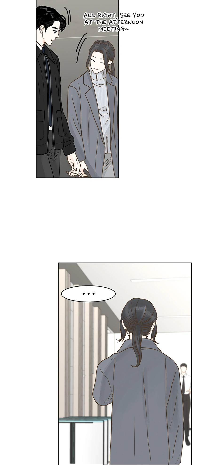 Secret Relationship - Chapter 117 Page 42