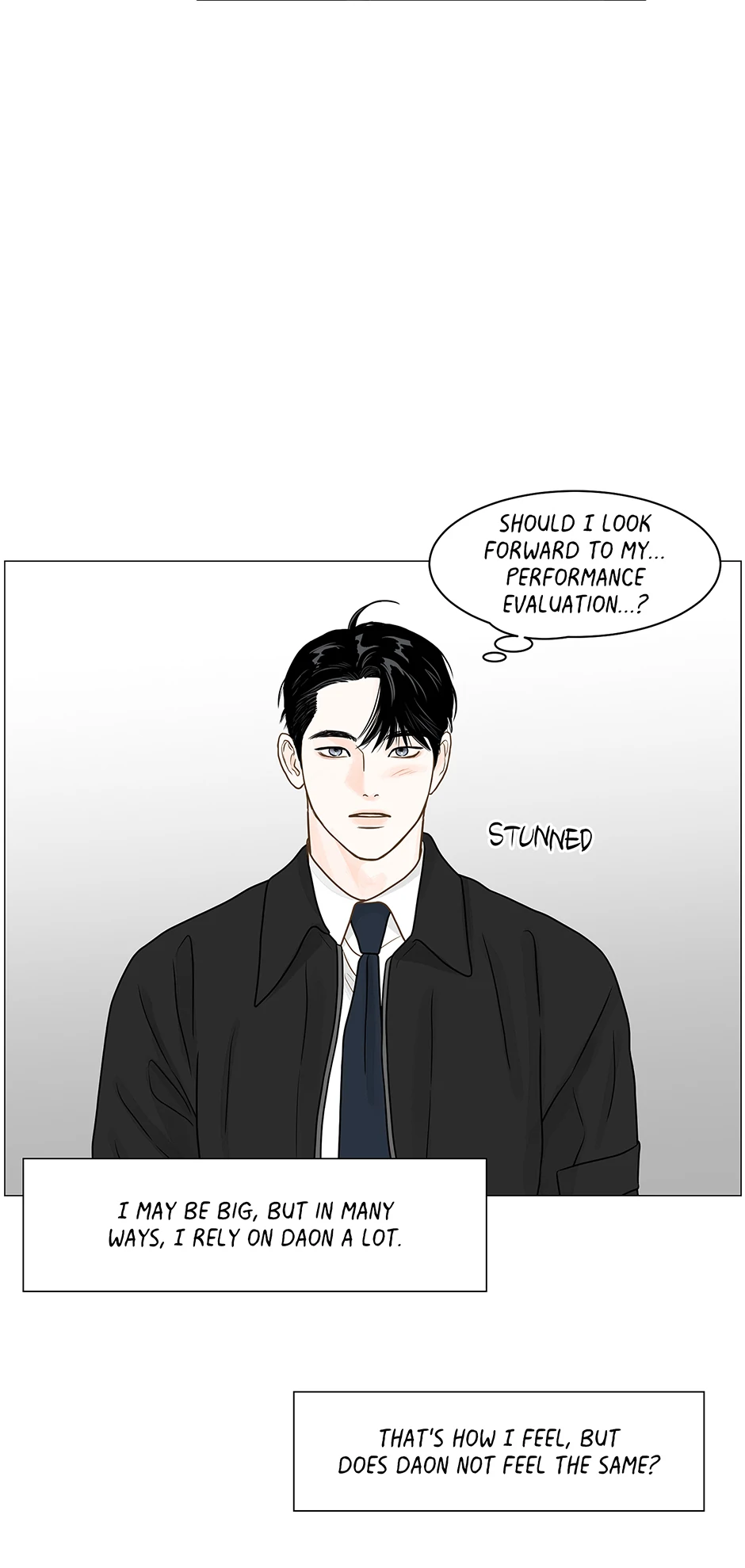 Secret Relationship - Chapter 117 Page 43