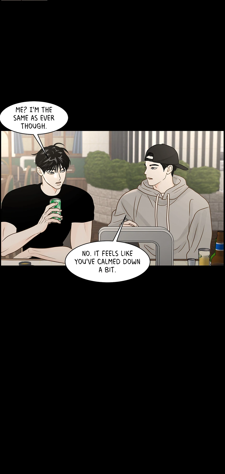 Secret Relationship - Chapter 117 Page 45