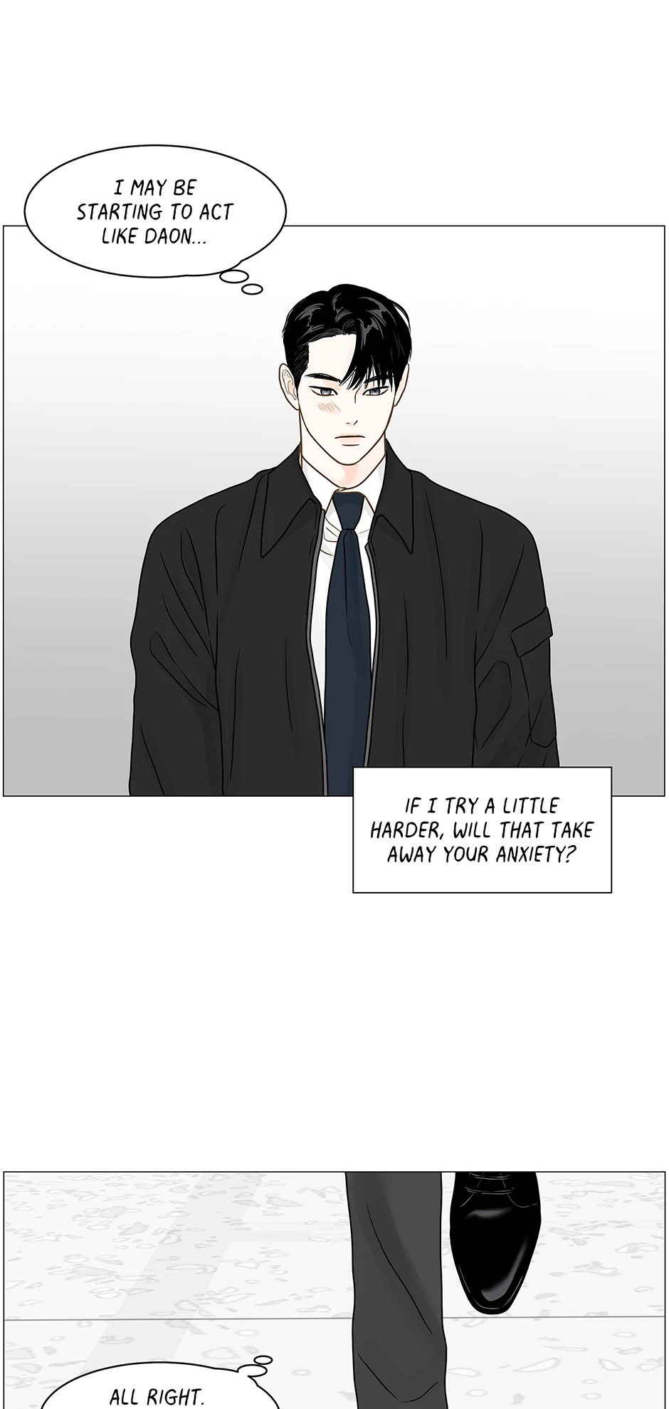 Secret Relationship - Chapter 117 Page 47