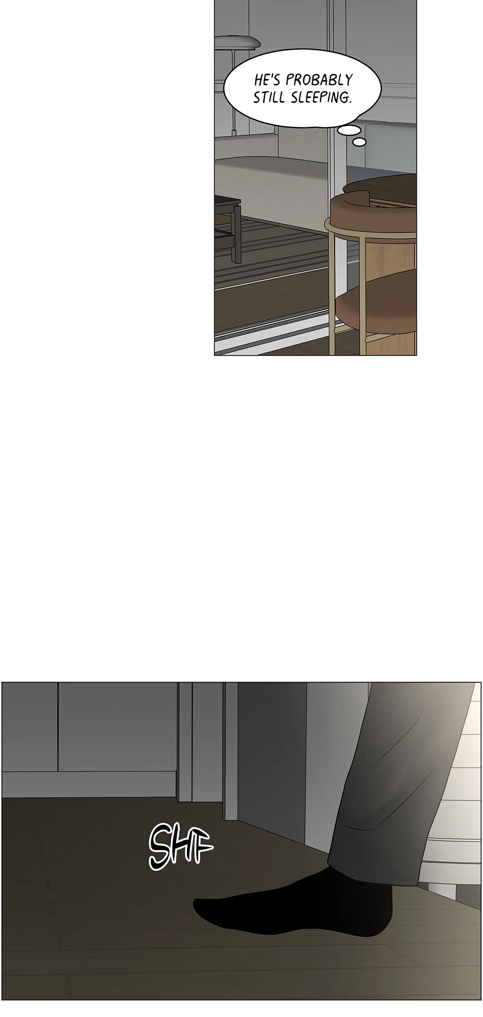 Secret Relationship - Chapter 117 Page 52