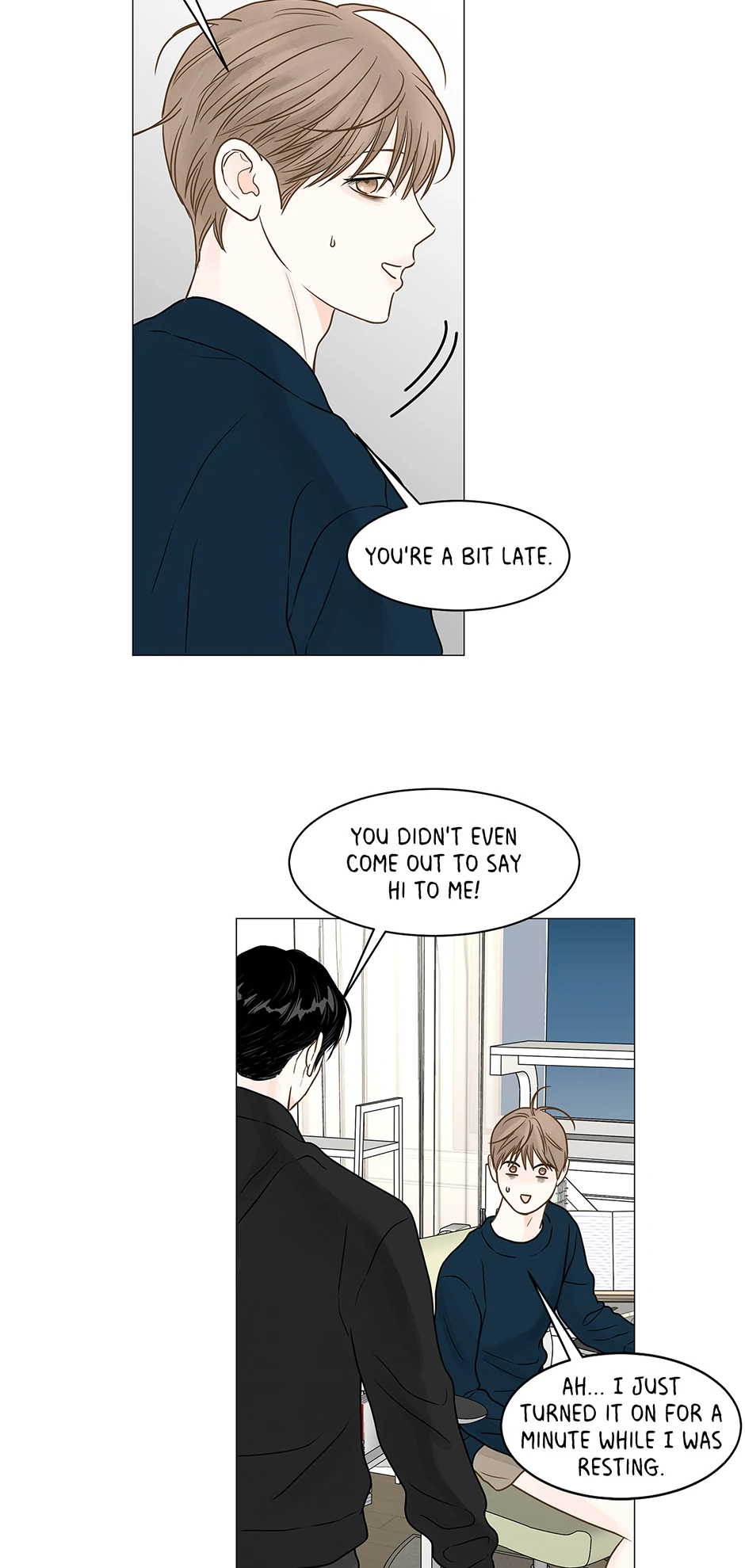 Secret Relationship - Chapter 117 Page 58
