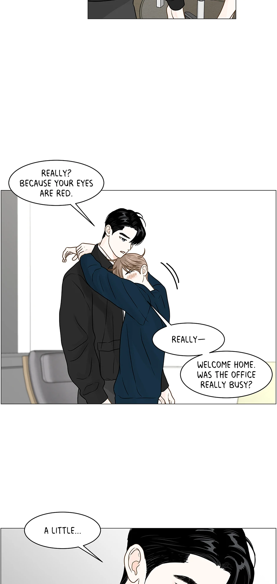 Secret Relationship - Chapter 117 Page 59