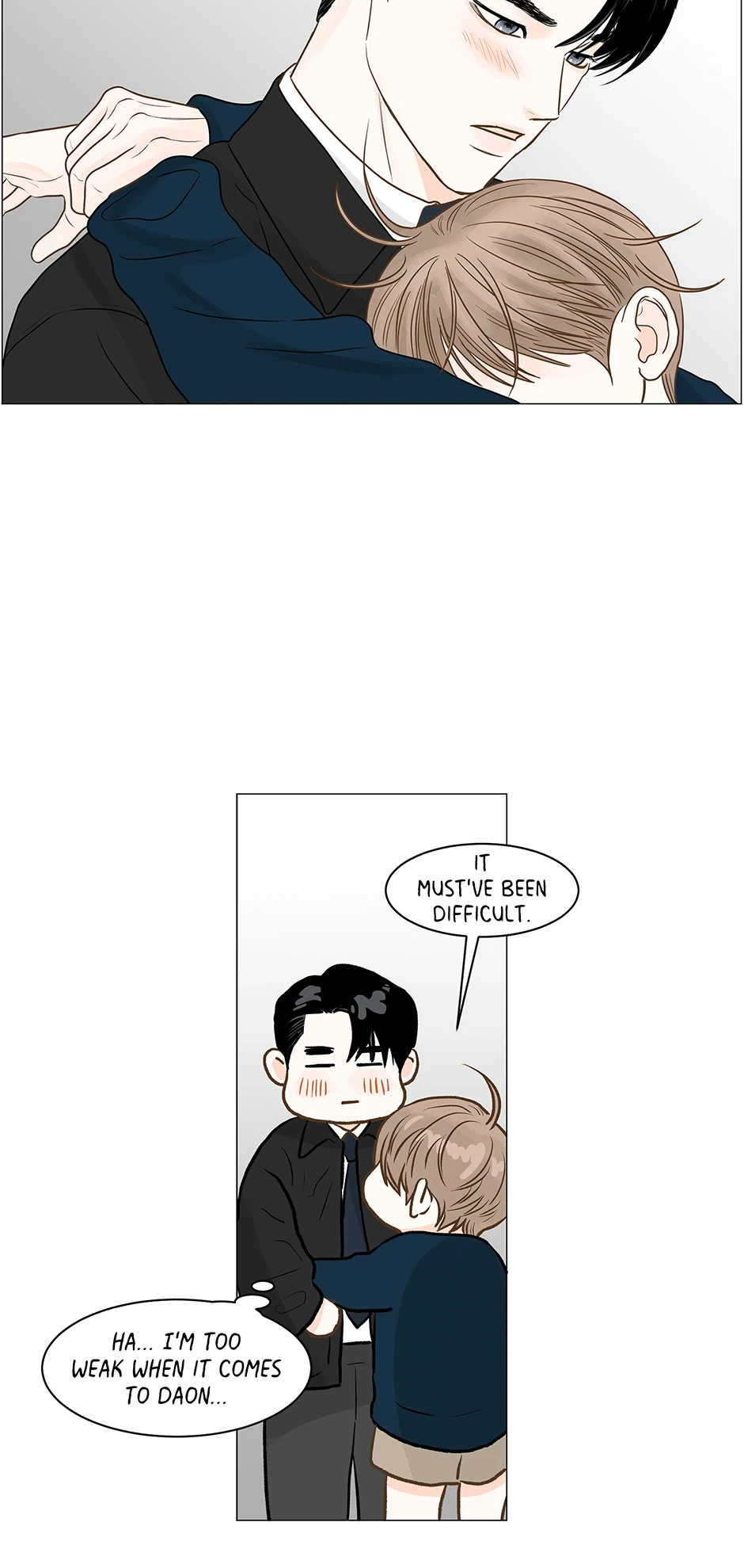 Secret Relationship - Chapter 117 Page 60