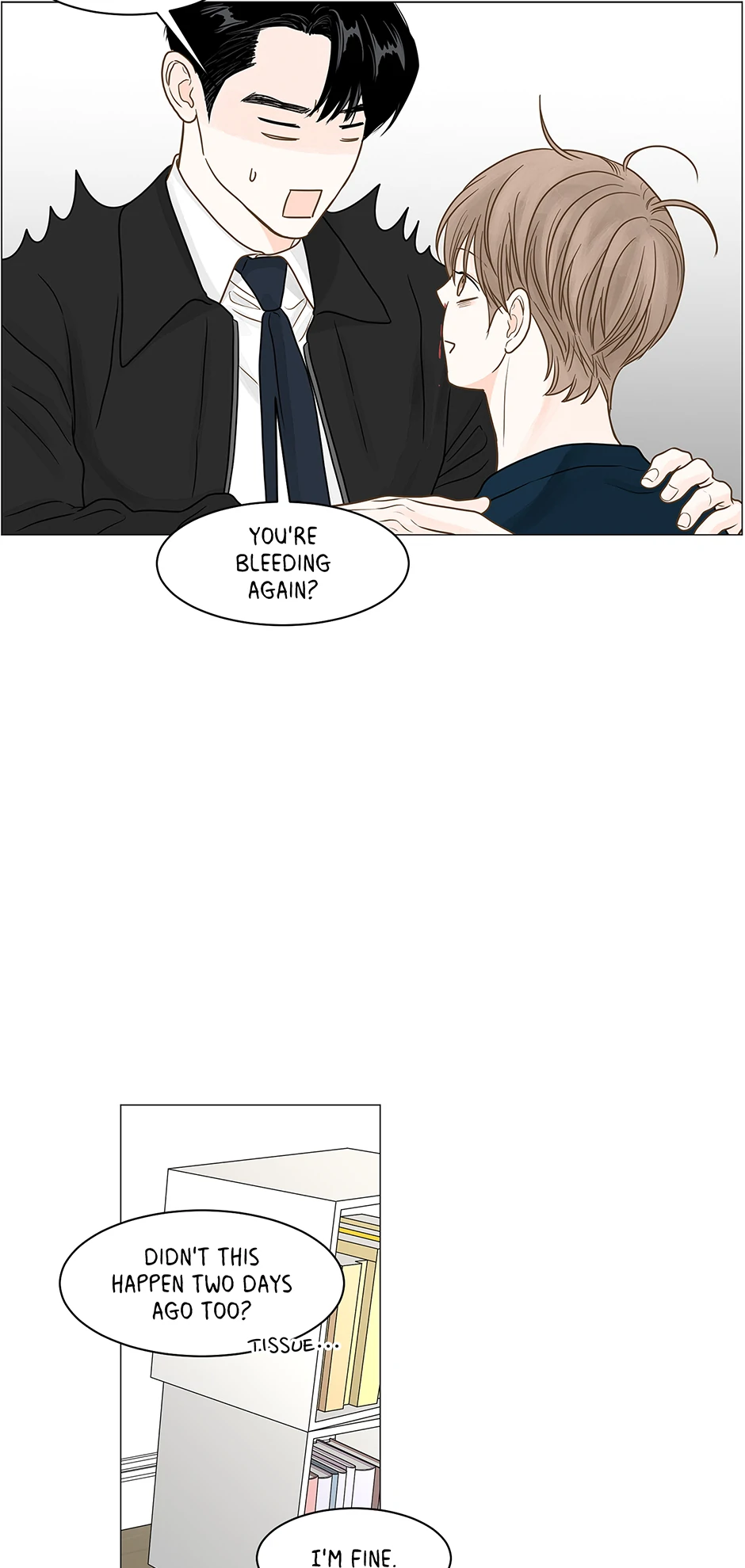 Secret Relationship - Chapter 117 Page 62