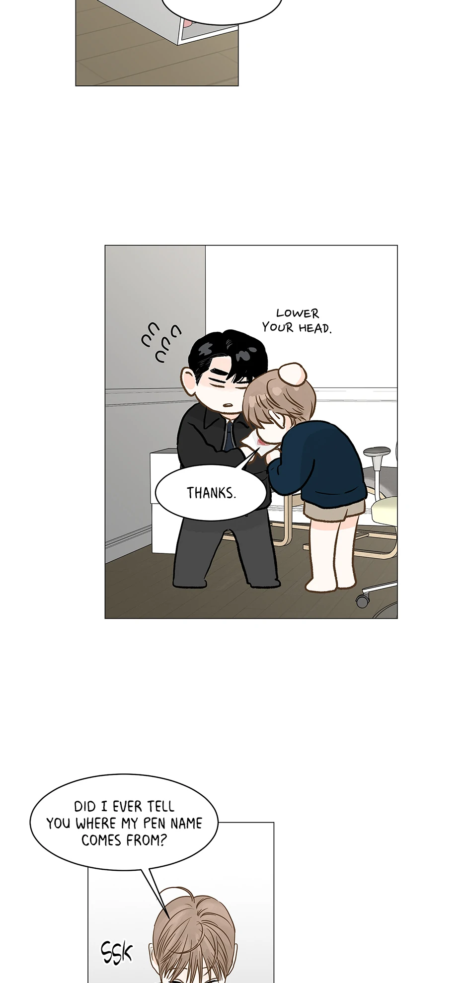 Secret Relationship - Chapter 117 Page 63