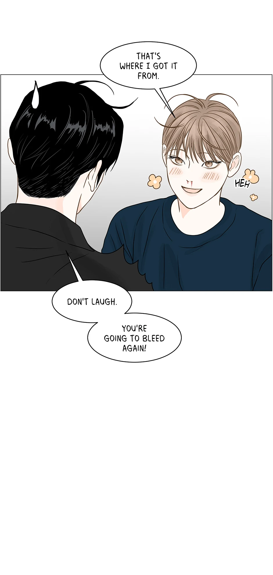 Secret Relationship - Chapter 117 Page 65