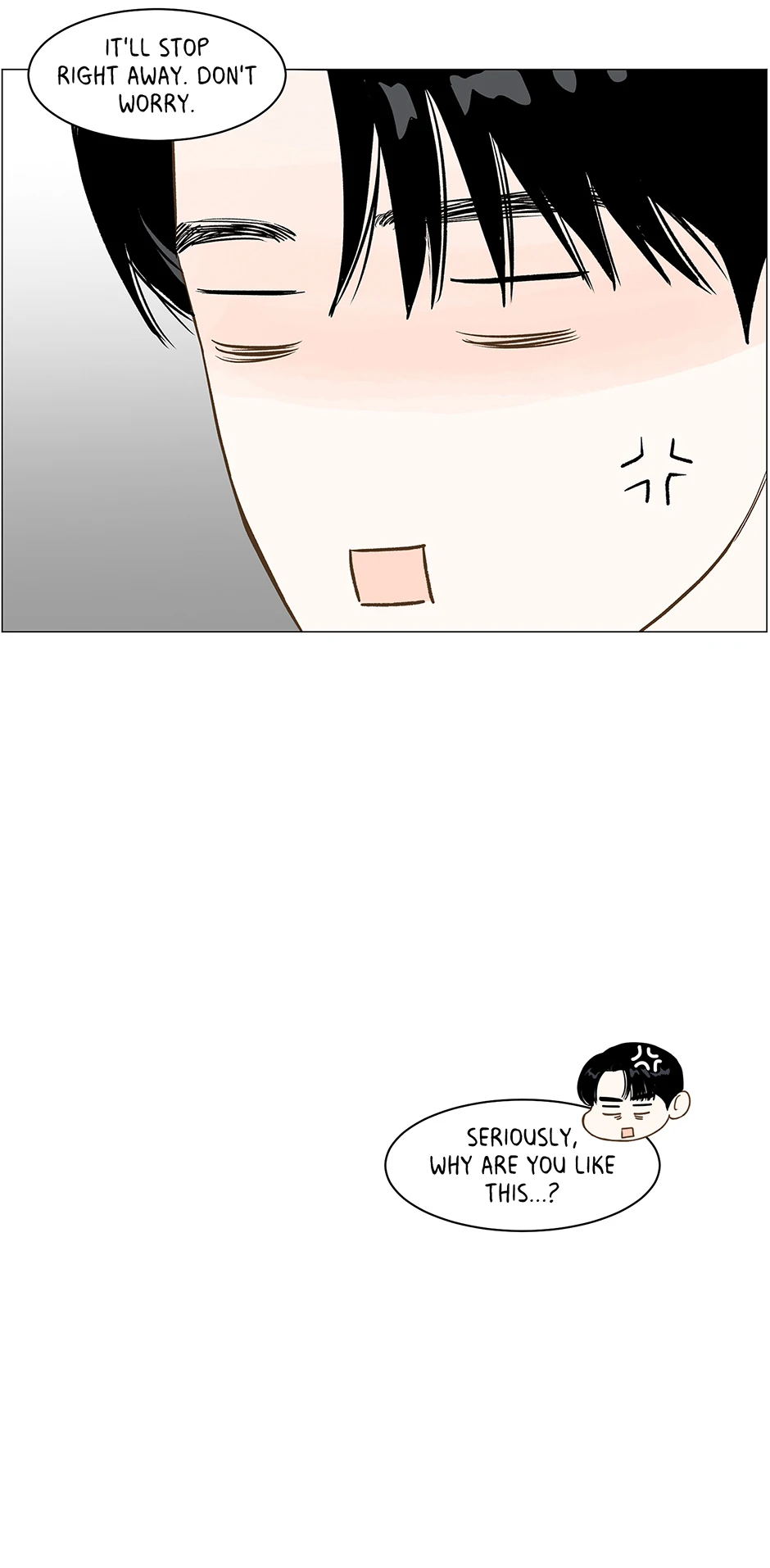 Secret Relationship - Chapter 117 Page 66