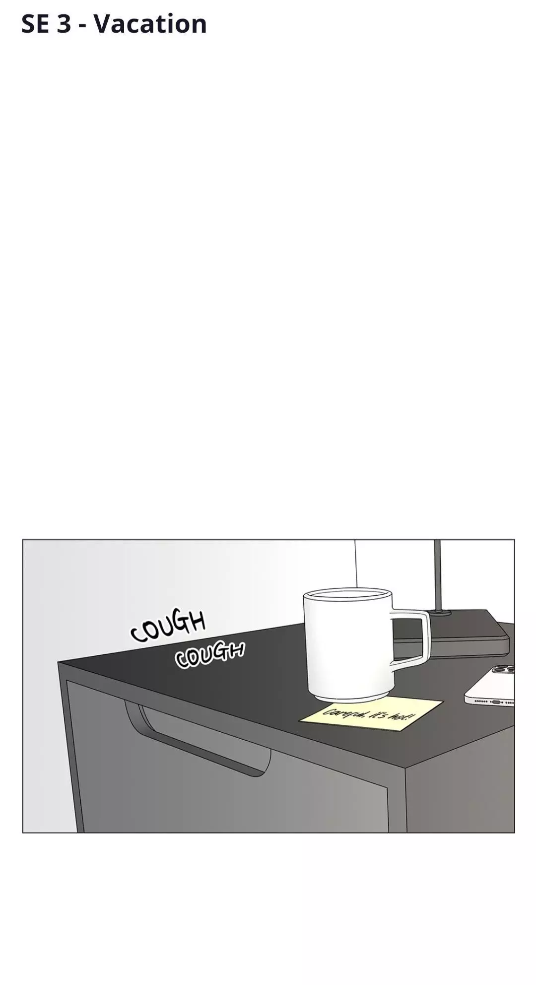 Secret Relationship - Chapter 118 Page 1