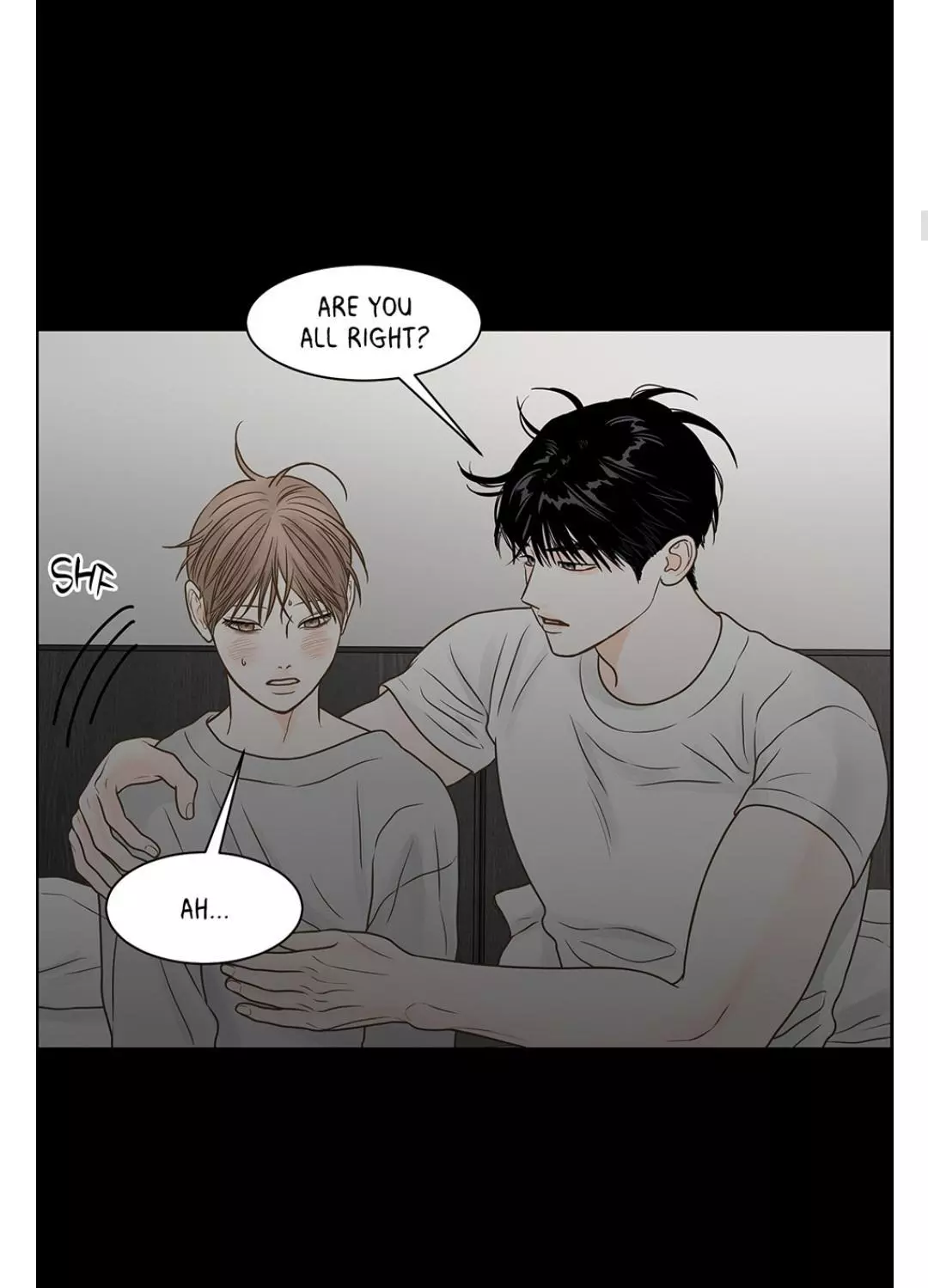 Secret Relationship - Chapter 118 Page 11